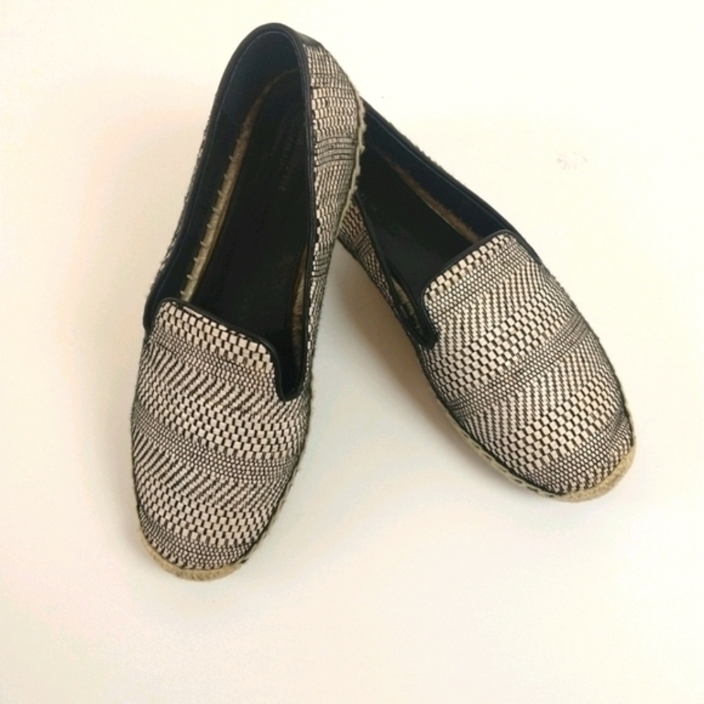 Lafayette 148 Woven Espadrilles - Picture 2 of 14